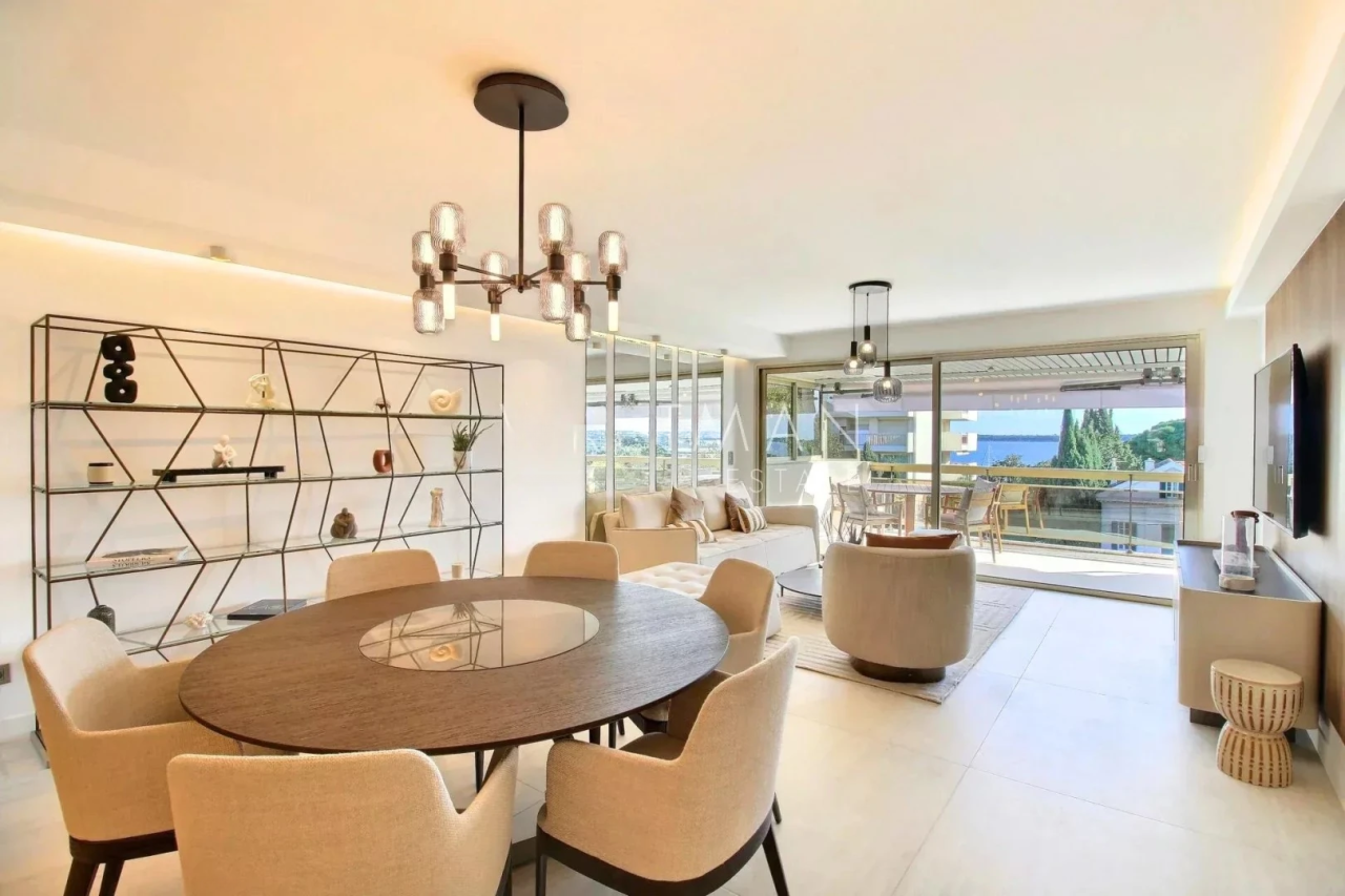 Квартира в Каннах, Франция, 100 м² - фото 4