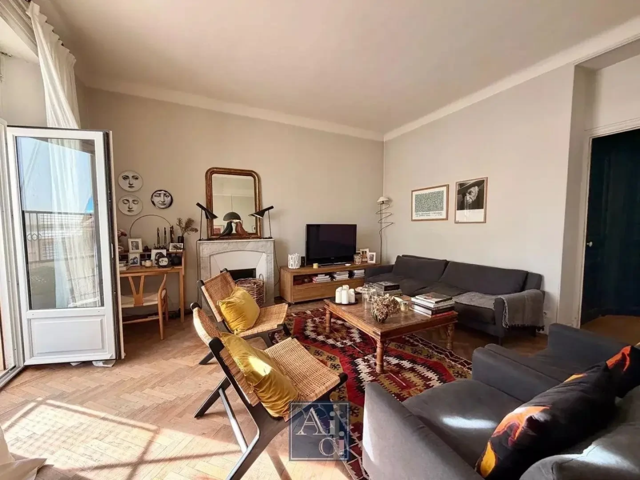 Квартира в Каннах, Франция, 100 м² - фото 4