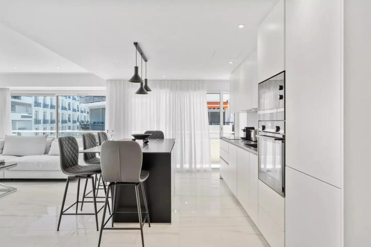 Квартира в Каннах, Франция, 98 м² - фото 4