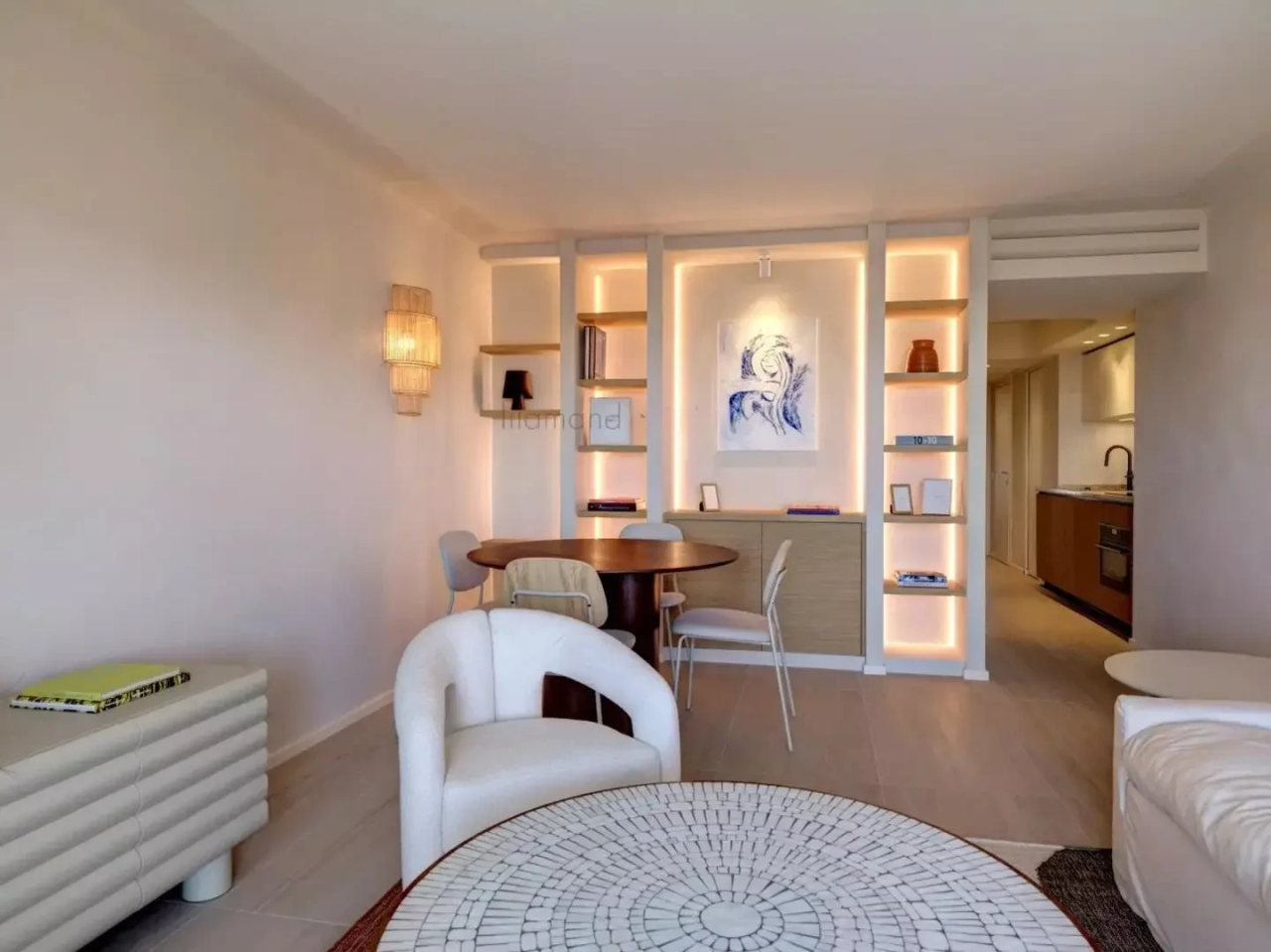 Квартира в Каннах, Франция, 55 м² - фото 4