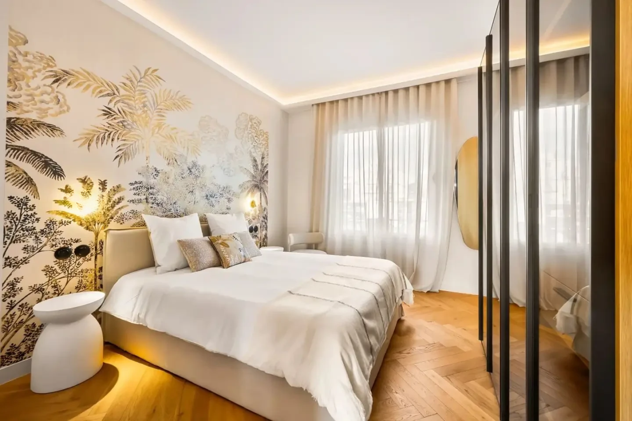 Квартира в Каннах, Франция, 100 м² - фото 4