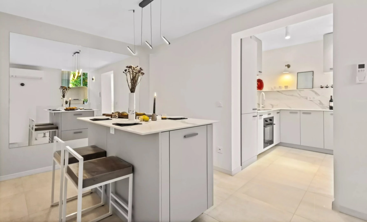 Квартира в Каннах, Франция, 110 м² - фото 4