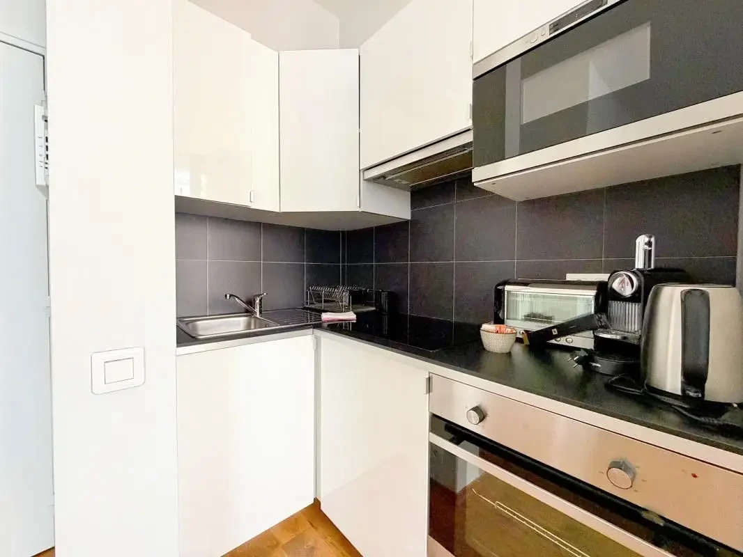 Квартира в Каннах, Франция, 40 м² - фото 4