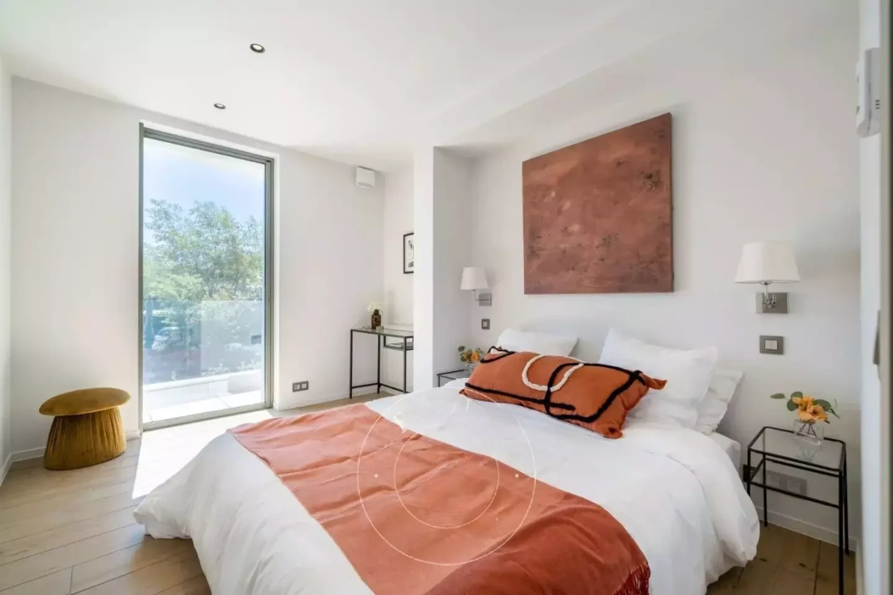 Квартира в Каннах, Франция, 90 м² - фото 4