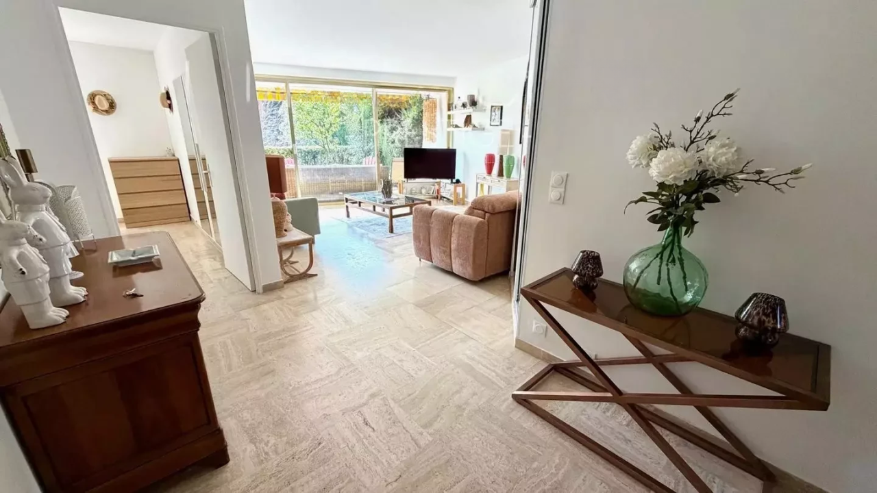 Квартира в Каннах, Франция, 54 м² - фото 4
