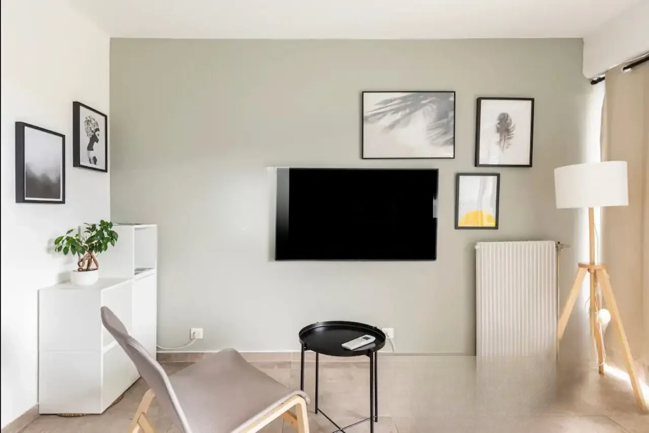 Квартира в Каннах, Франция, 28 м² - фото 4