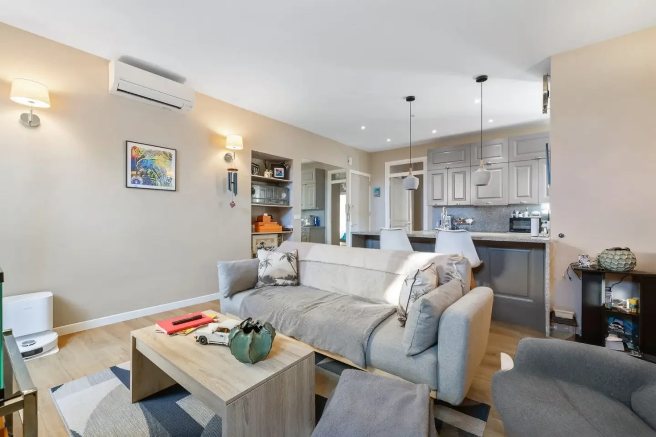 Квартира в Каннах, Франция, 48 м² - фото 4