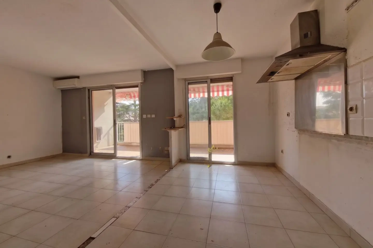 Квартира в Каннах, Франция, 62 м² - фото 4