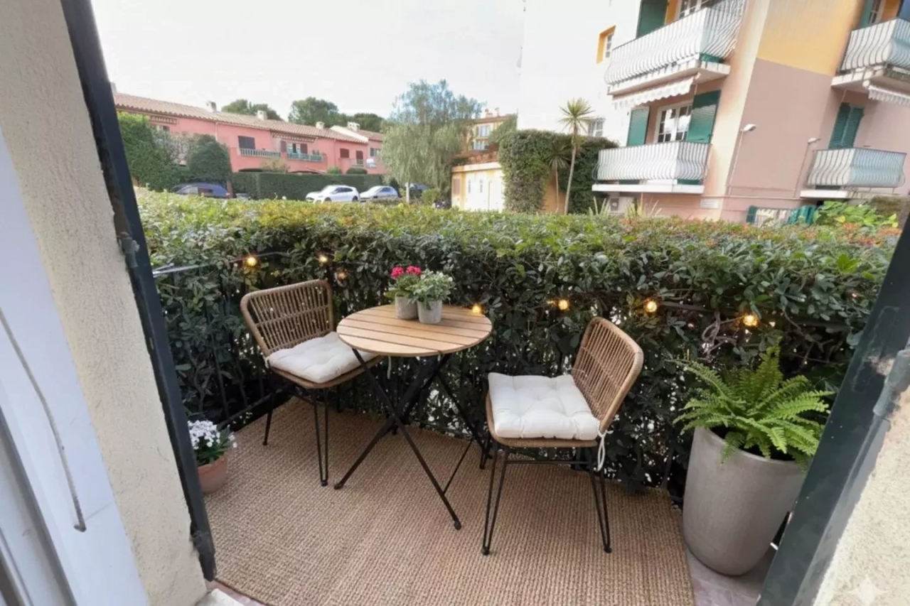 Квартира в Каннах, Франция, 24 м² - фото 4