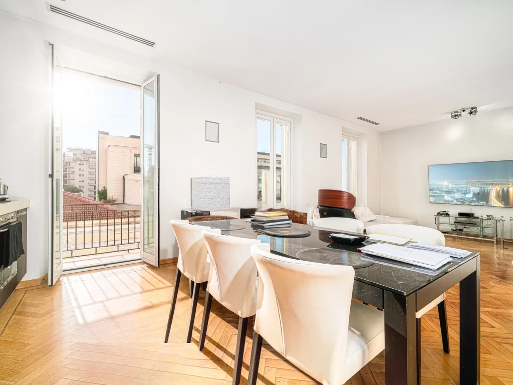 Квартира в Монте Карло, Монако, 91 м² - фото 4