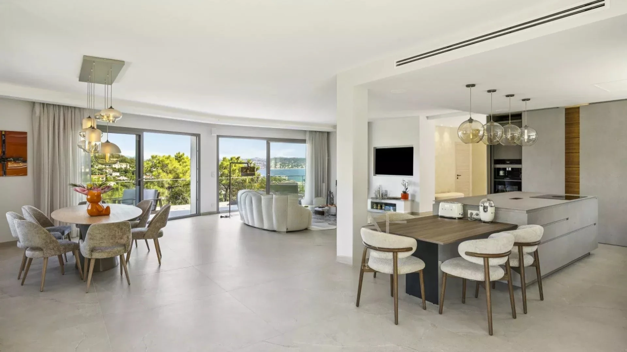 Квартира в Каннах, Франция, 290 м² - фото 4