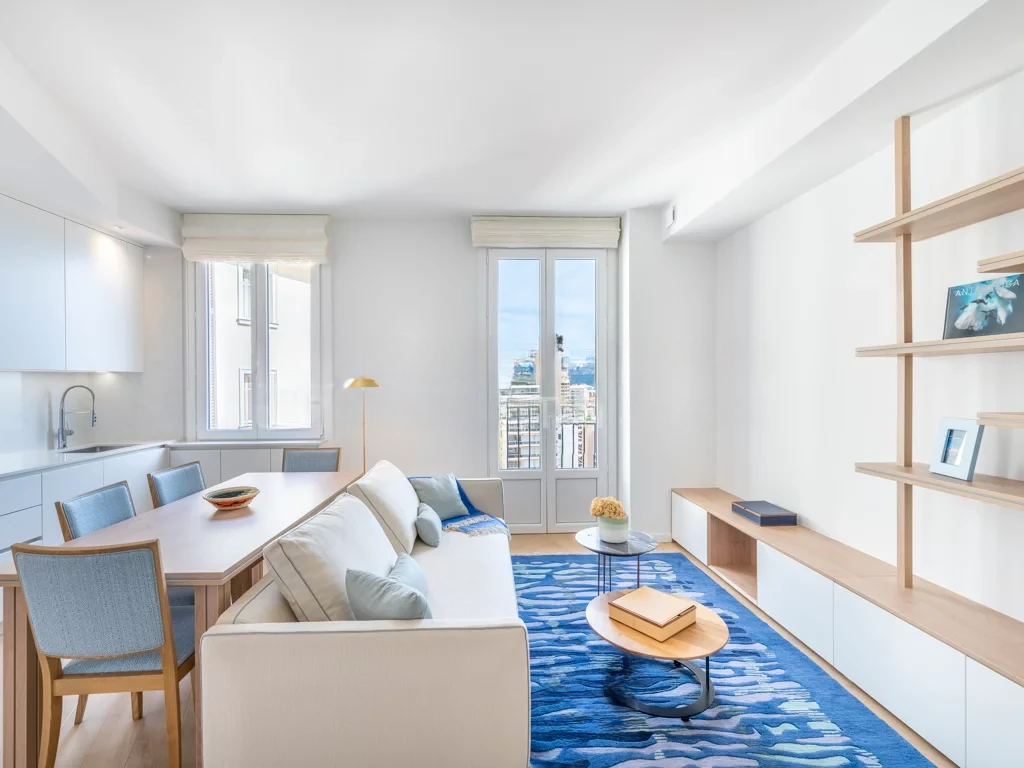 Квартира в Сен-Романе, Монако, 60 м² - фото 4