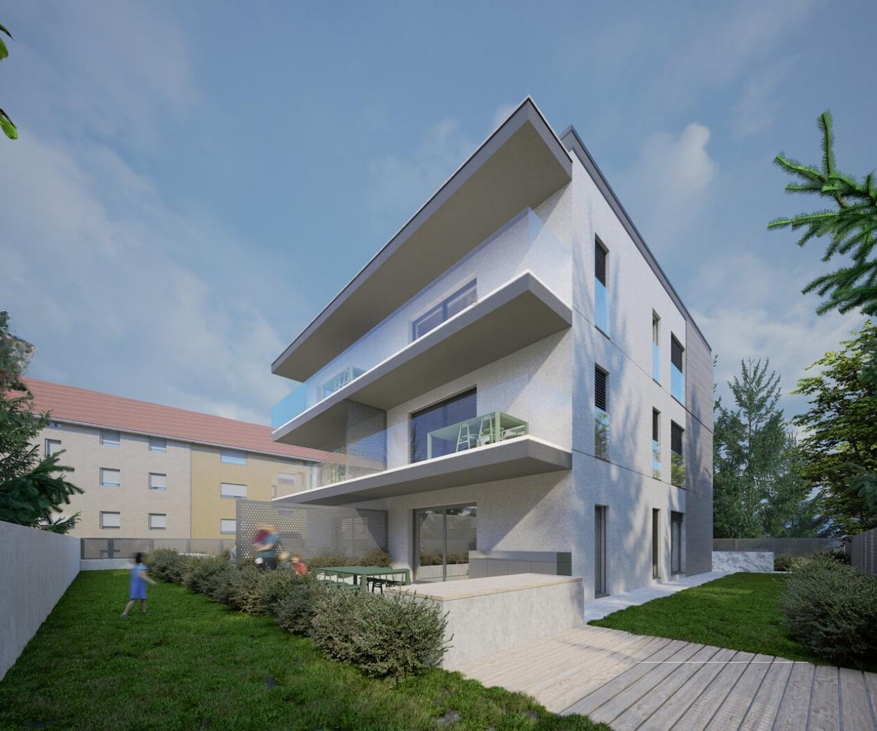 Квартира в Любляне, Словения, 55 м² - фото 4