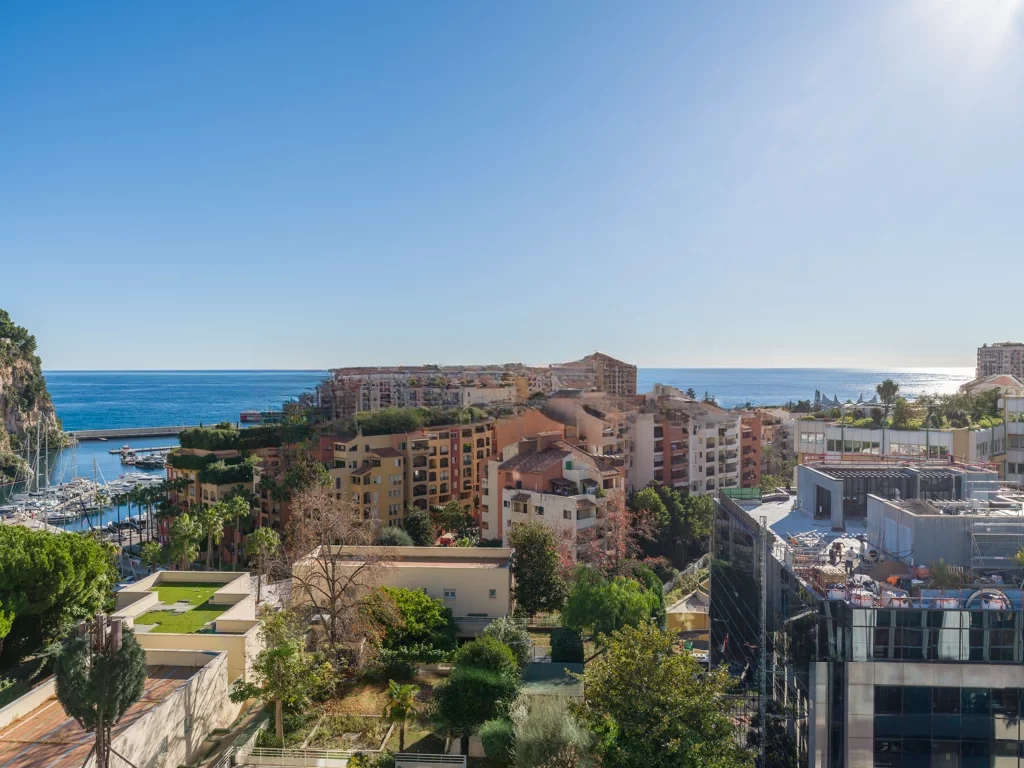 Квартира в Фонвьее, Монако, 74 м² - фото 4