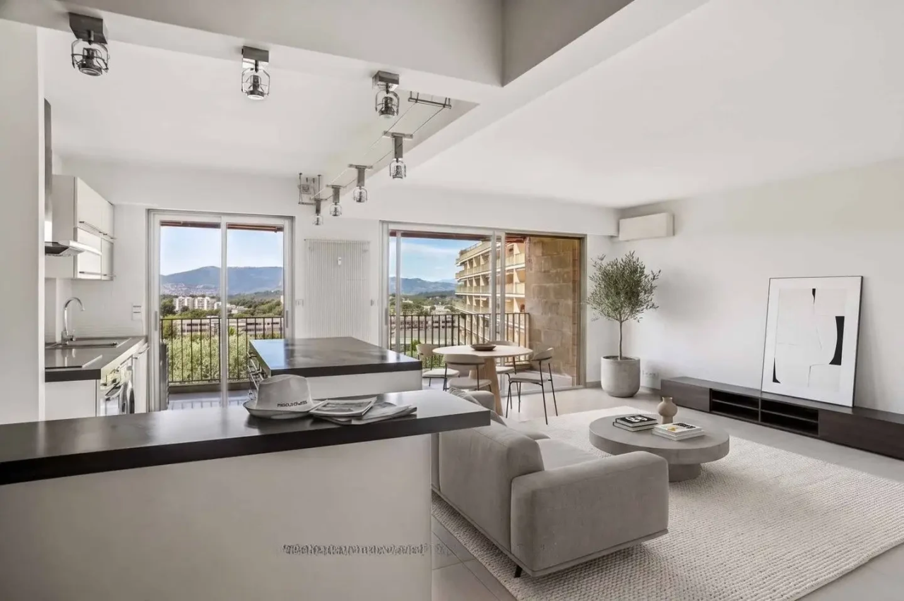 Квартира в Каннах, Франция, 82 м² - фото 4