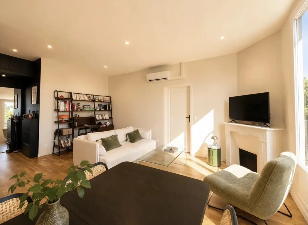 Квартира в Каннах, Франция, 43 м² - фото 4
