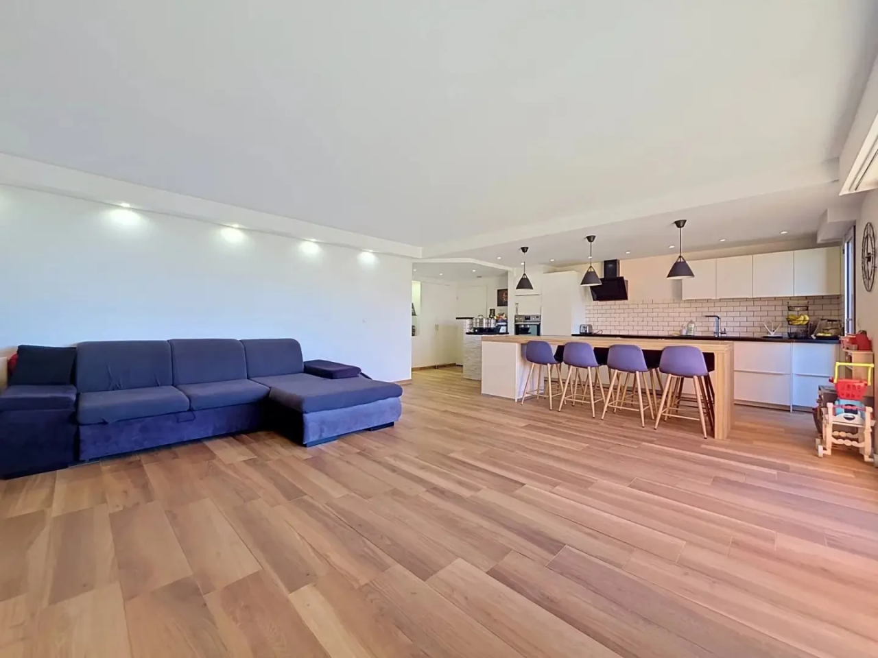 Квартира в Каннах, Франция, 106 м² - фото 4