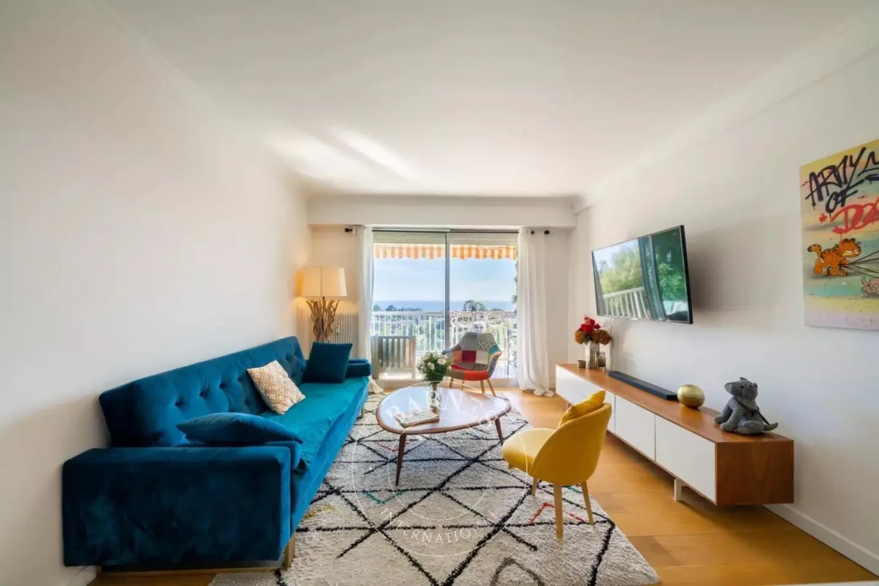 Квартира в Каннах, Франция, 50 м² - фото 4