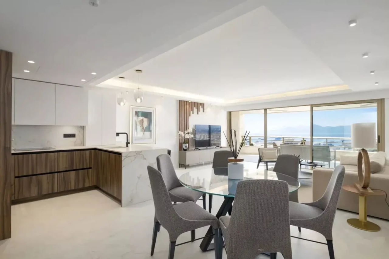 Квартира в Каннах, Франция, 100 м² - фото 4