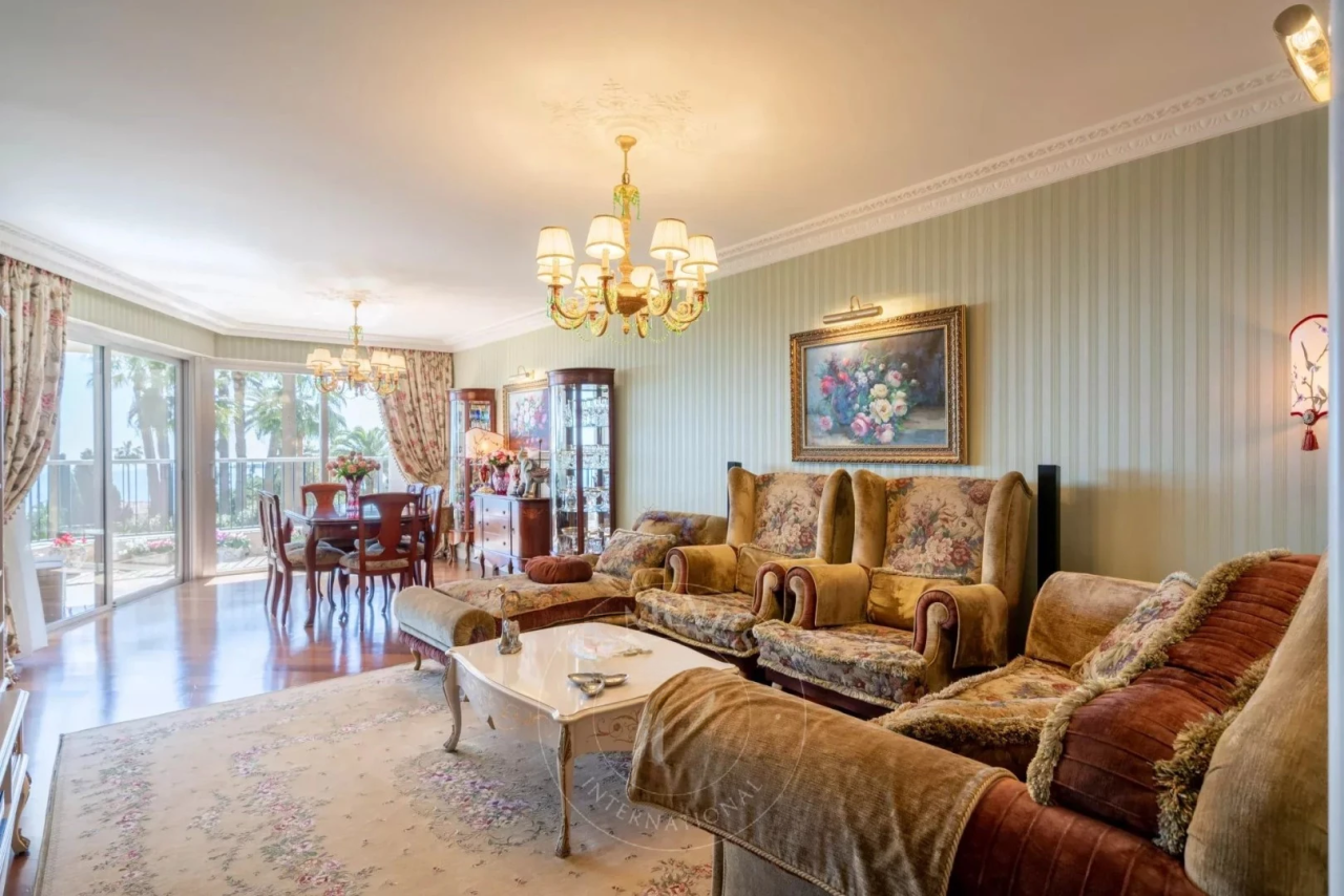 Квартира в Каннах, Франция, 115 м² - фото 4