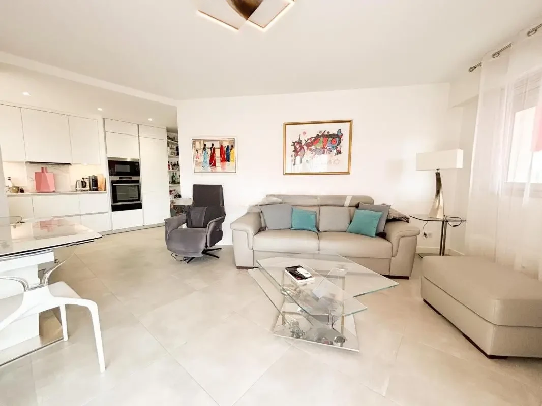 Квартира в Каннах, Франция, 70 м² - фото 4