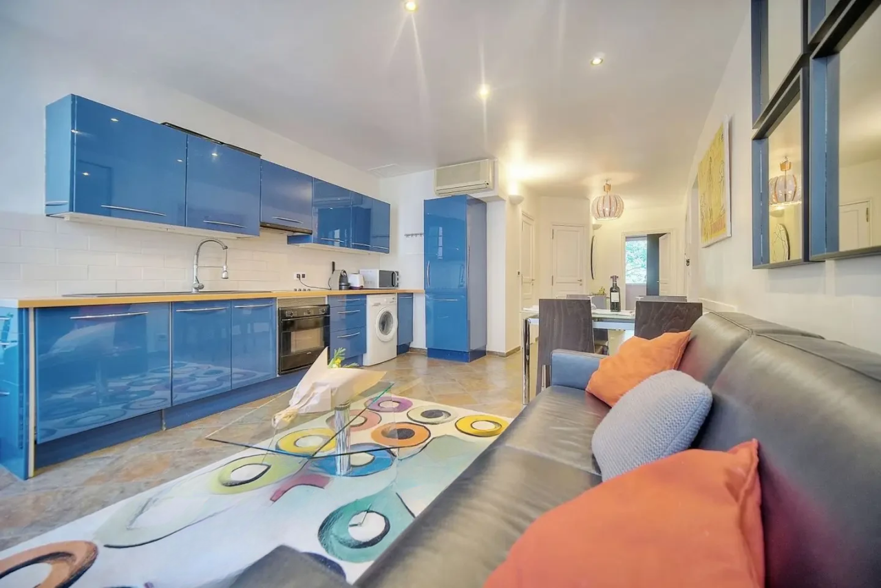Квартира в Каннах, Франция, 85 м² - фото 4
