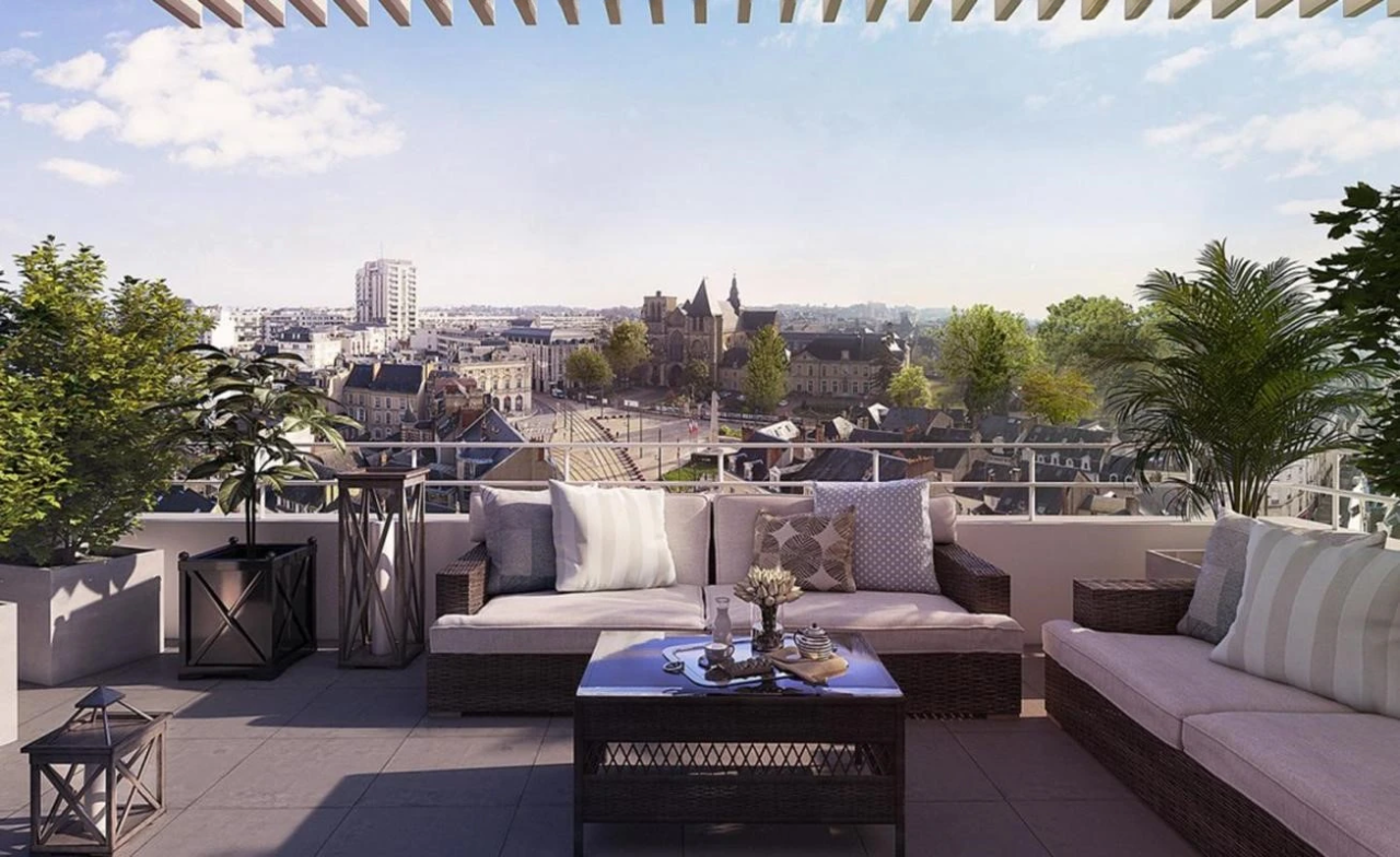Квартира в Каннах, Франция, 80 м² - фото 5