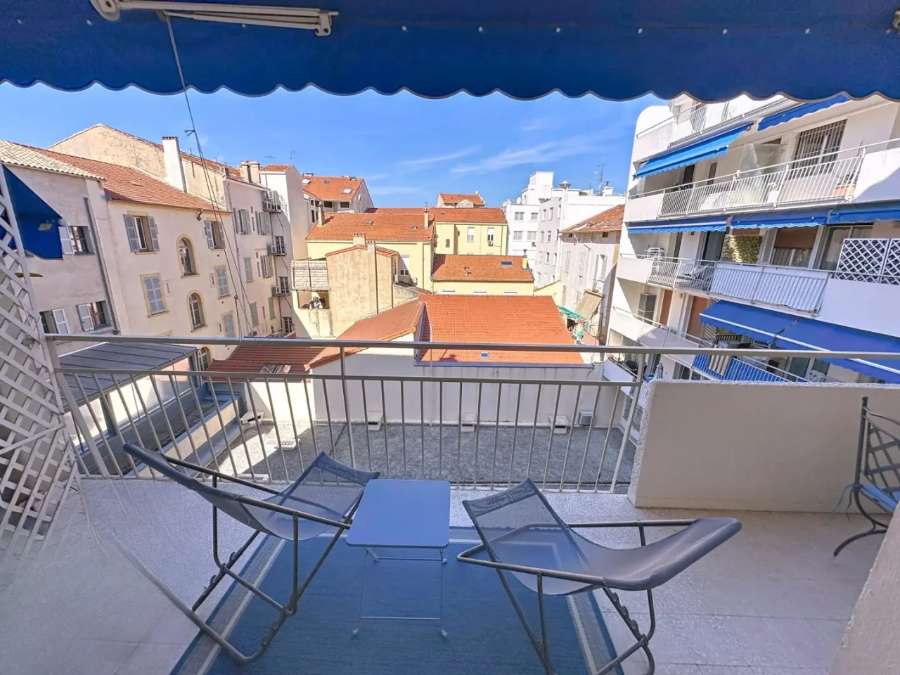 Квартира в Каннах, Франция, 33 м² - фото 5