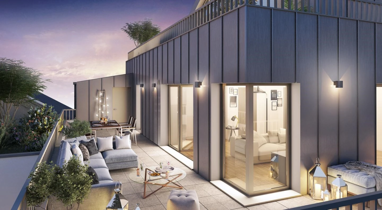 Квартира в Каннах, Франция, 80 м² - фото 5