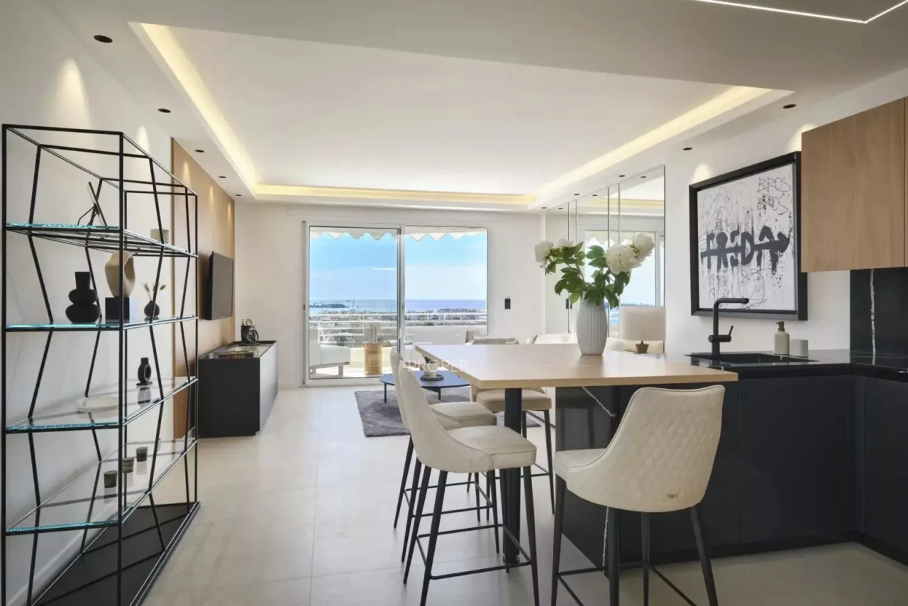 Квартира в Каннах, Франция, 70 м² - фото 5