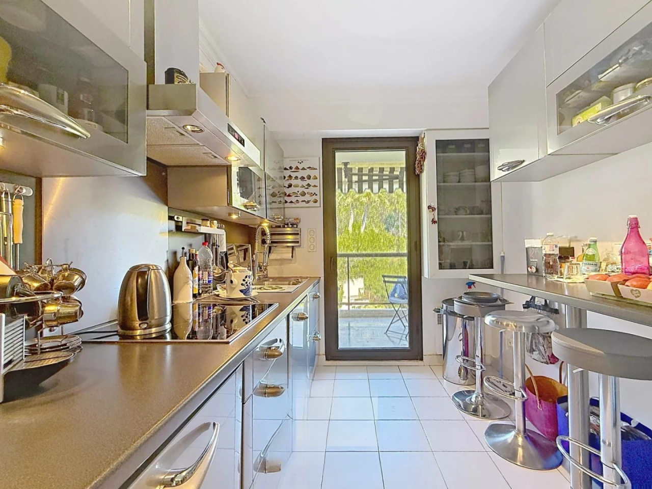 Квартира в Каннах, Франция, 84 м² - фото 5