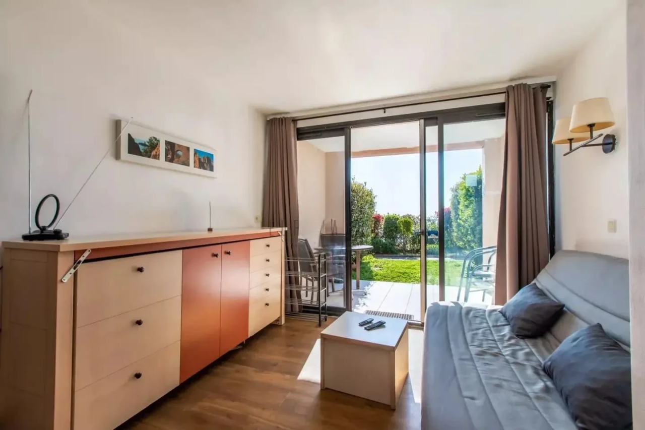 Квартира в Каннах, Франция, 27 м² - фото 5