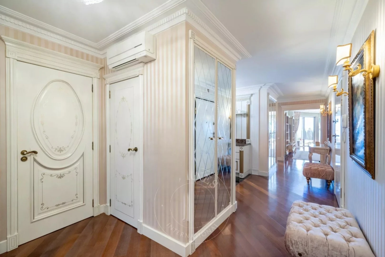 Квартира в Каннах, Франция, 115 м² - фото 5