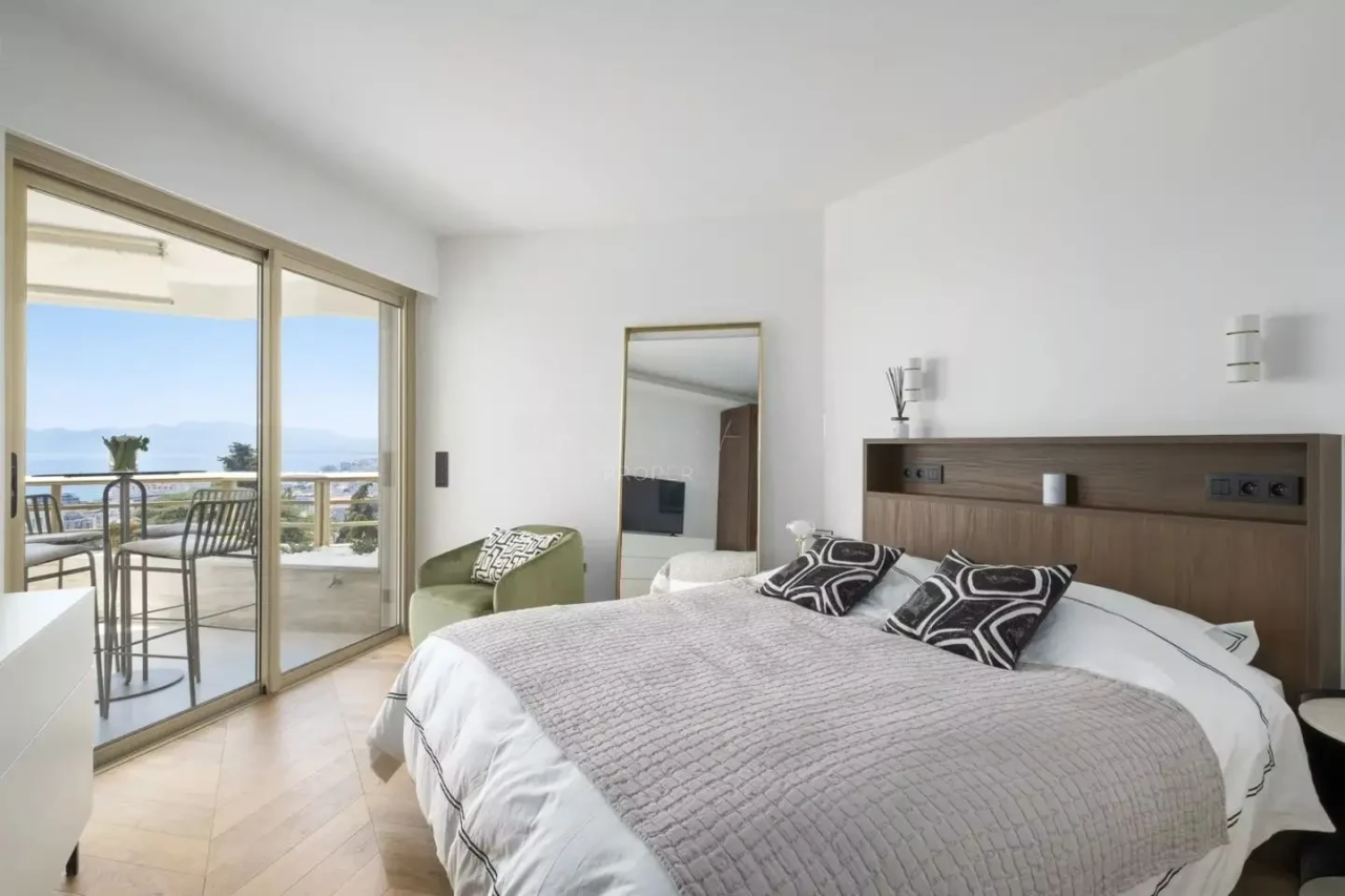 Квартира в Каннах, Франция, 100 м² - фото 5