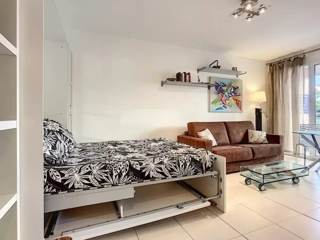 Квартира в Каннах, Франция, 31 м² - фото 5