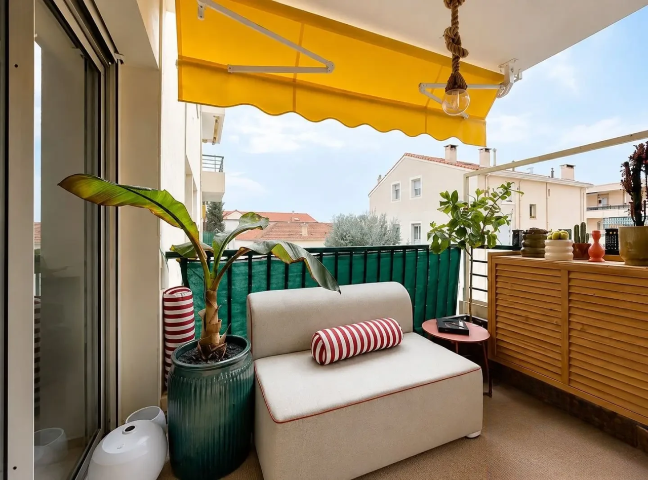 Квартира в Каннах, Франция, 60 м² - фото 5