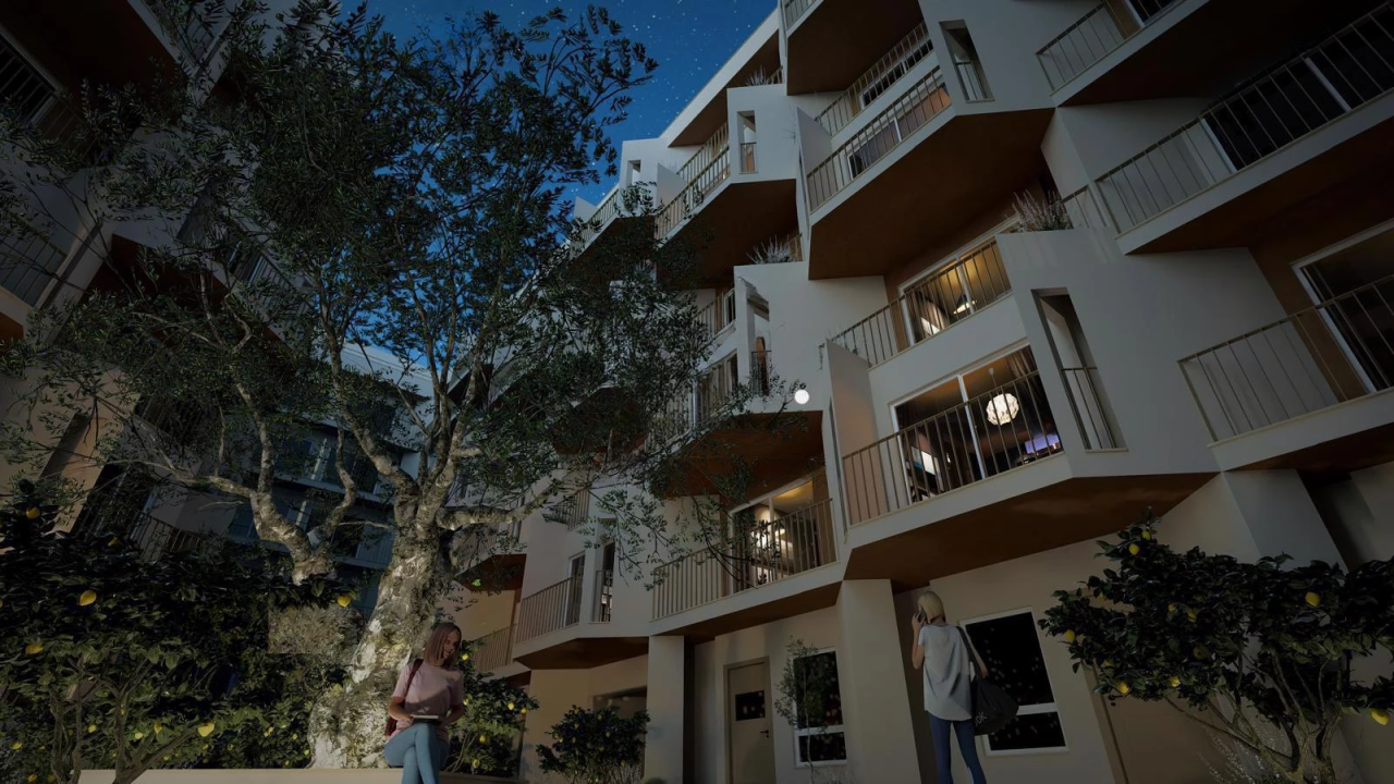 Квартира в Мсиде, Мальта, 63 м² - фото 4