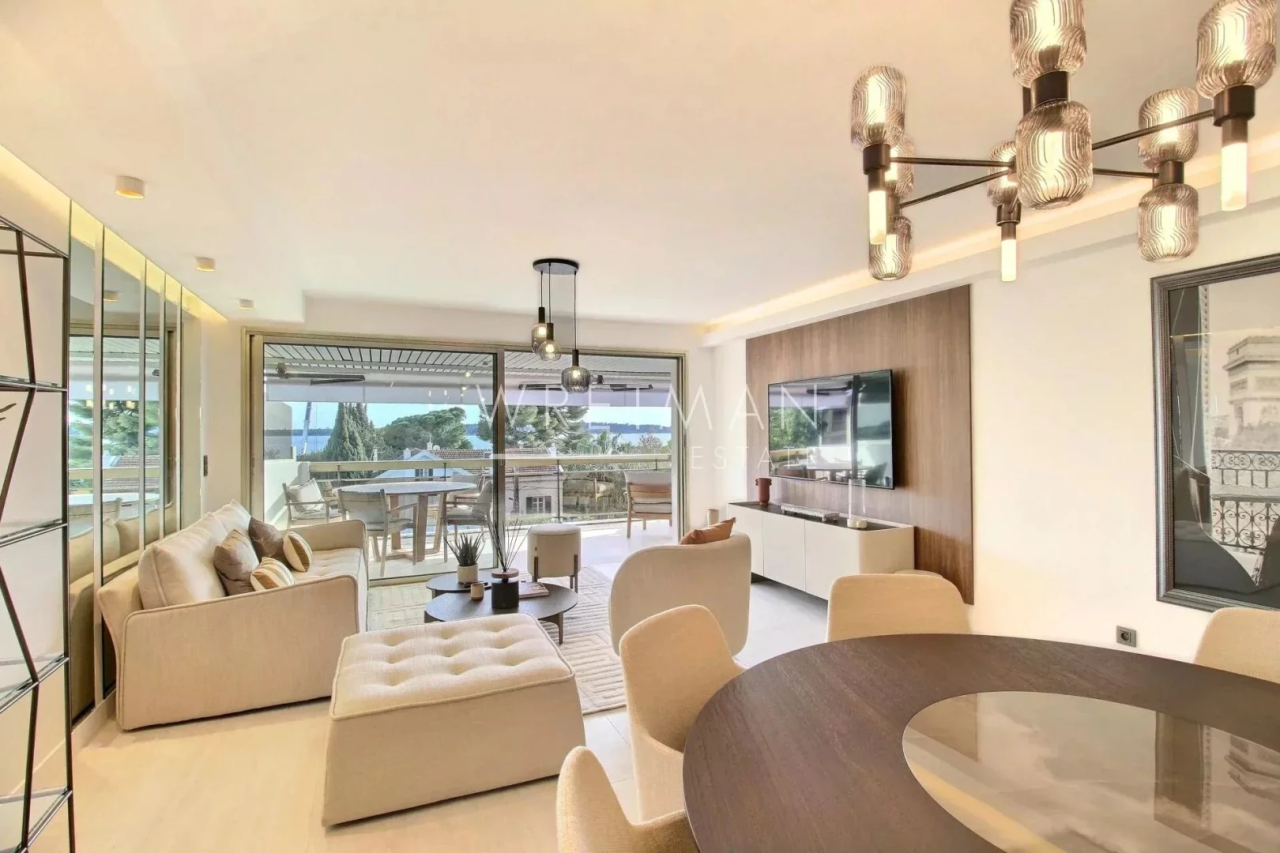 Квартира в Каннах, Франция, 100 м² - фото 5