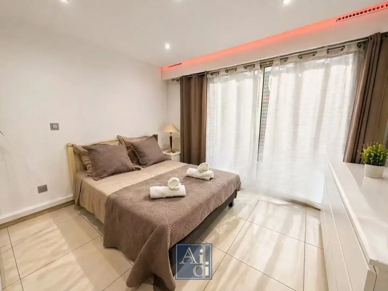 Квартира в Каннах, Франция, 41 м² - фото 5
