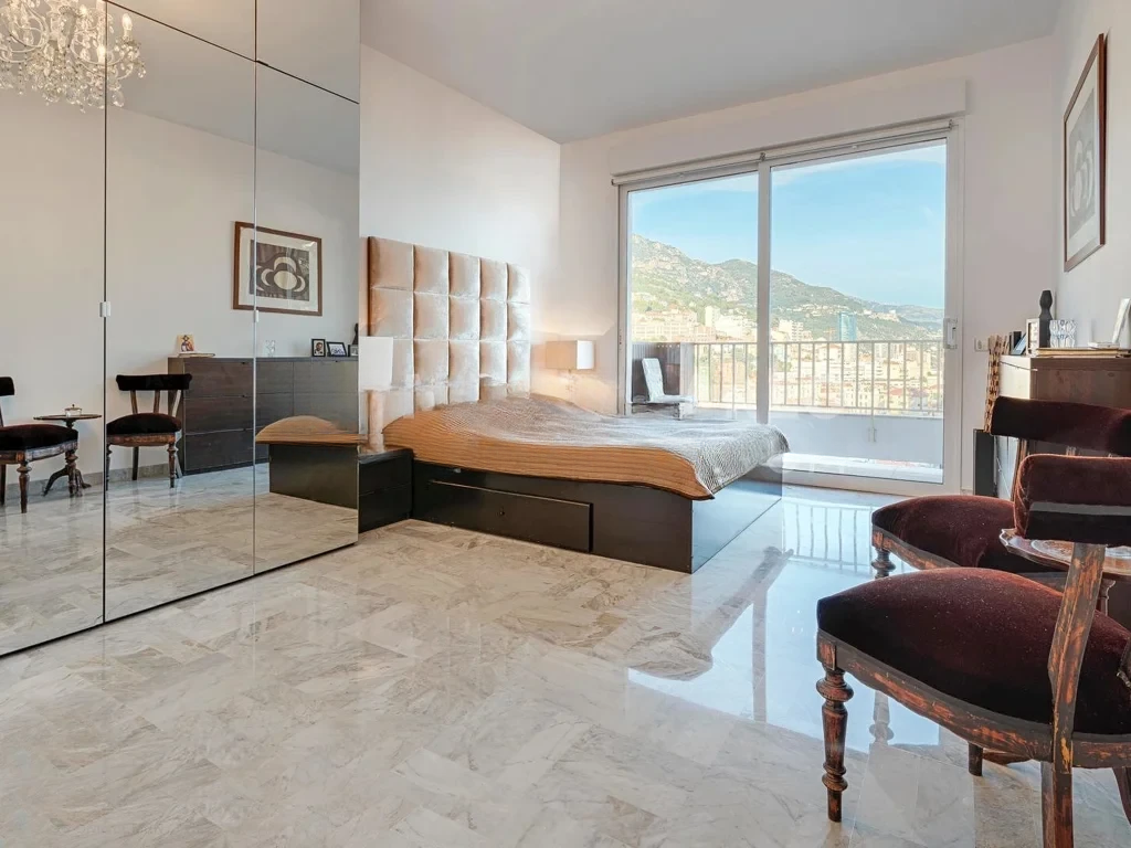 Квартира в Монегетти, Монако, 120 м² - фото 5