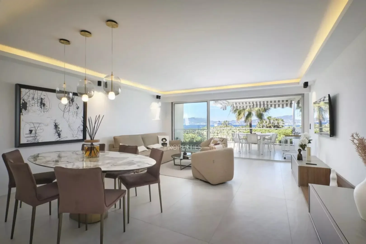 Квартира в Каннах, Франция, 110 м² - фото 5