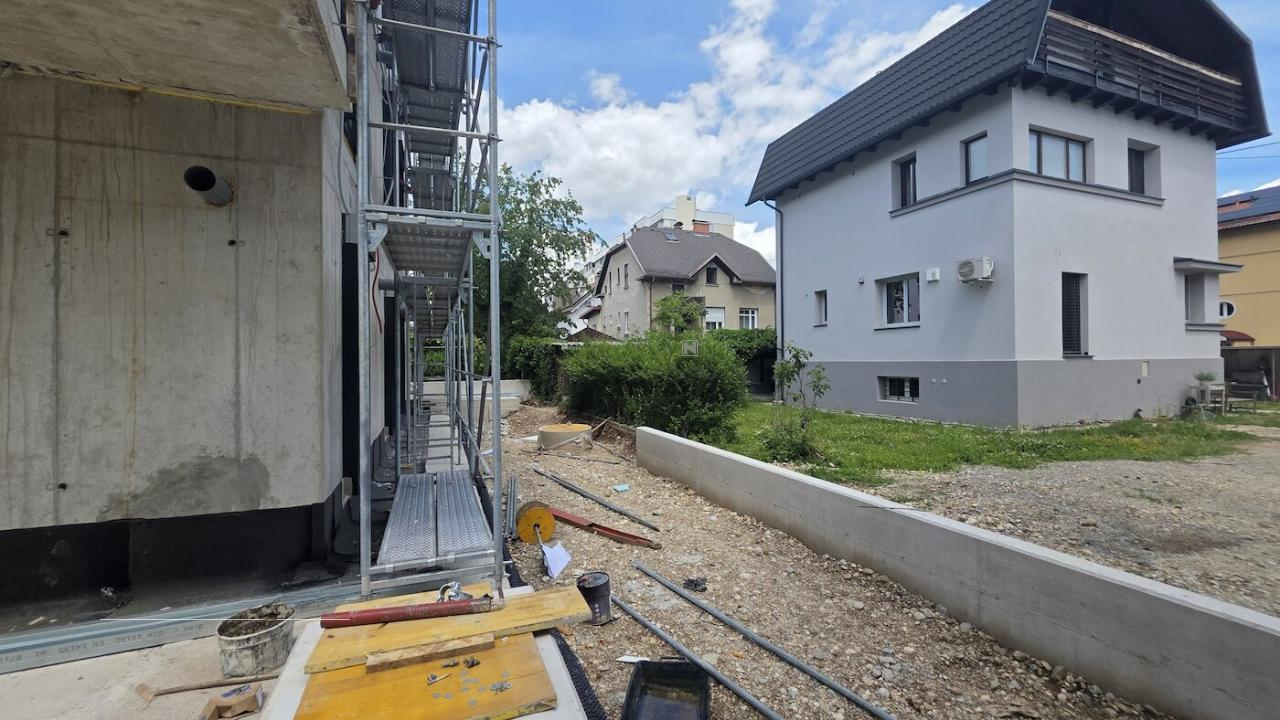 Квартира в Любляне, Словения, 55 м² - фото 5