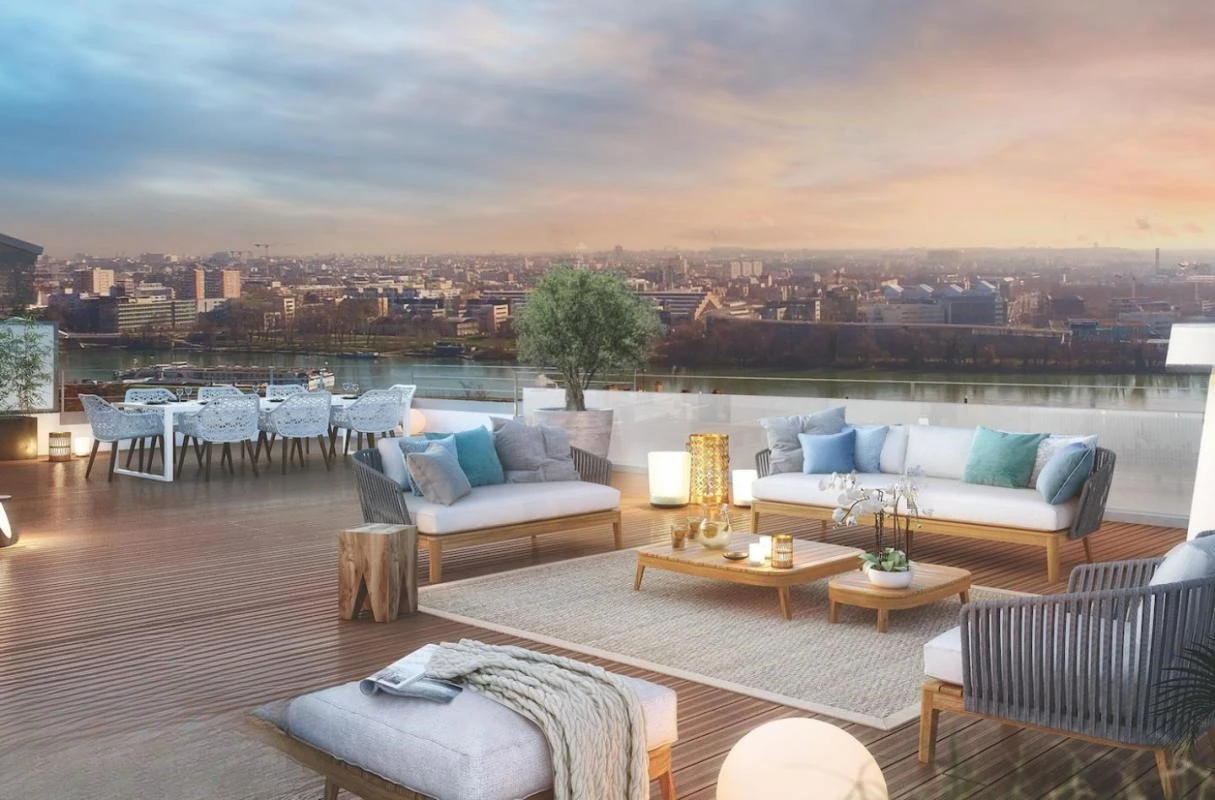 Квартира в Каннах, Франция, 80 м² - фото 5