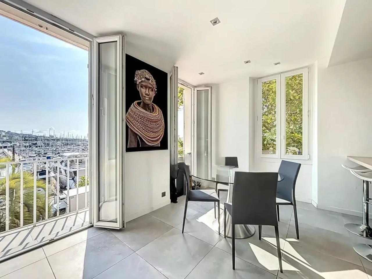 Квартира в Каннах, Франция, 55 м² - фото 5