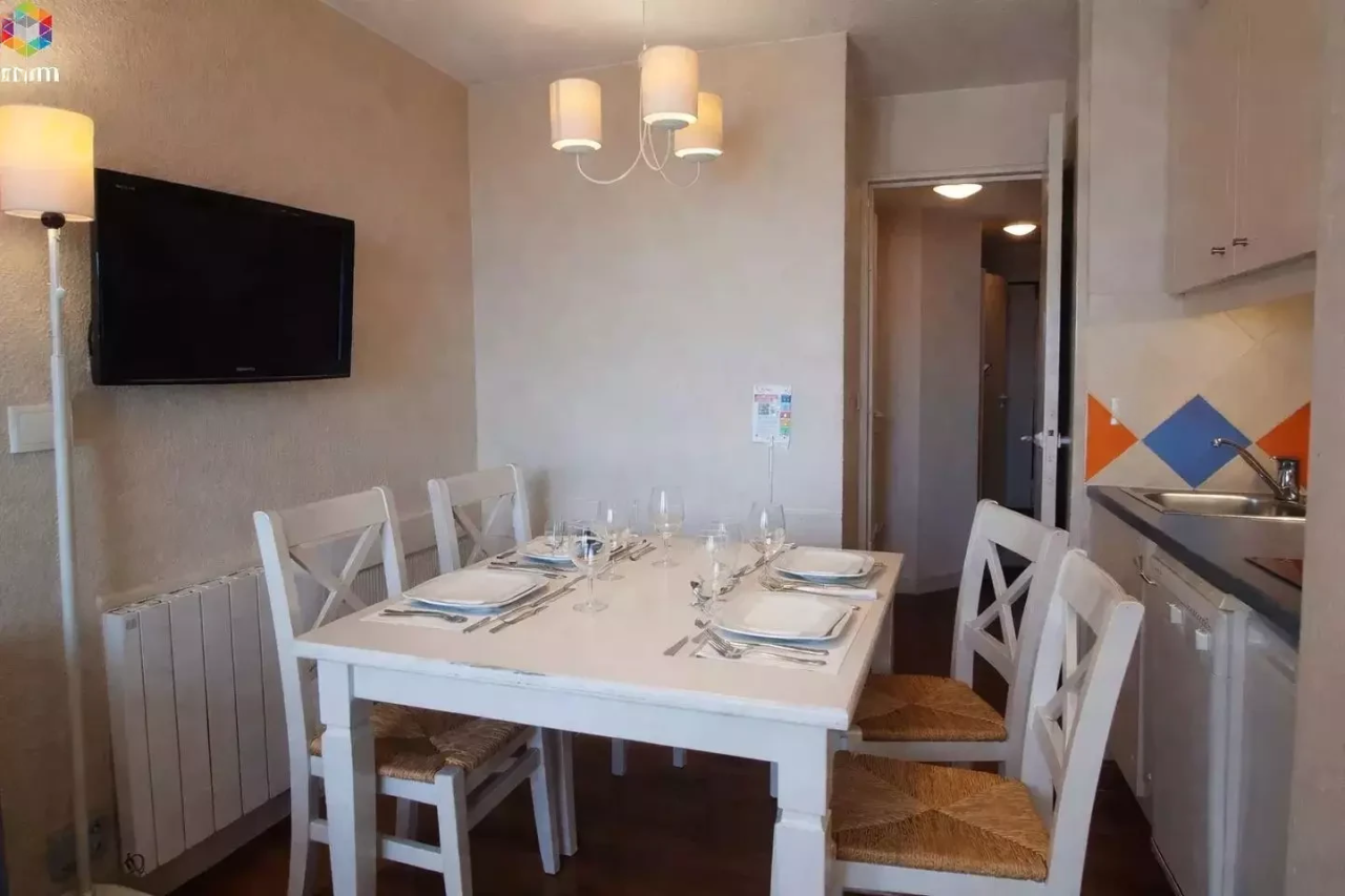 Квартира в Каннах, Франция, 34 м² - фото 5