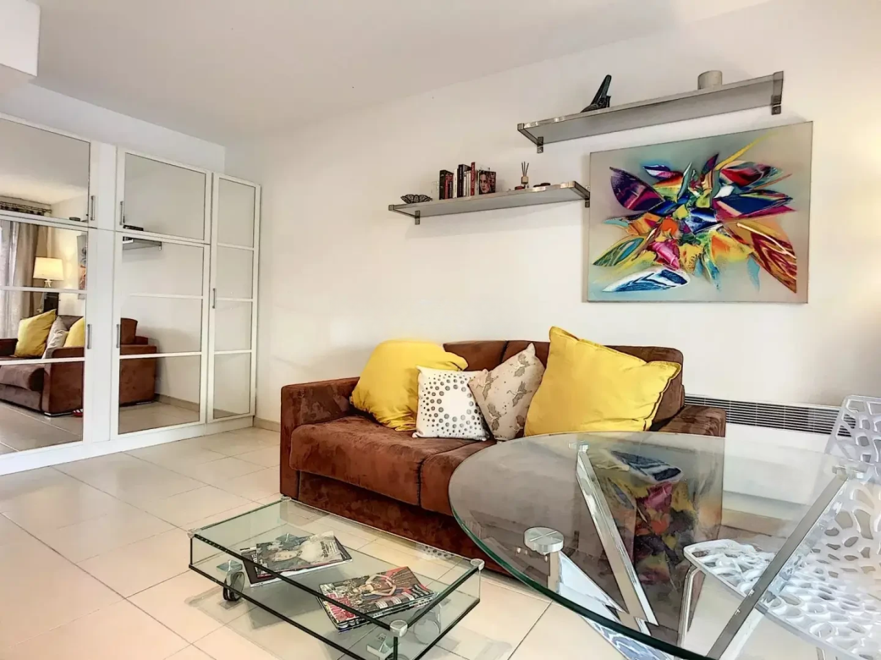 Квартира в Каннах, Франция, 31 м² - фото 6