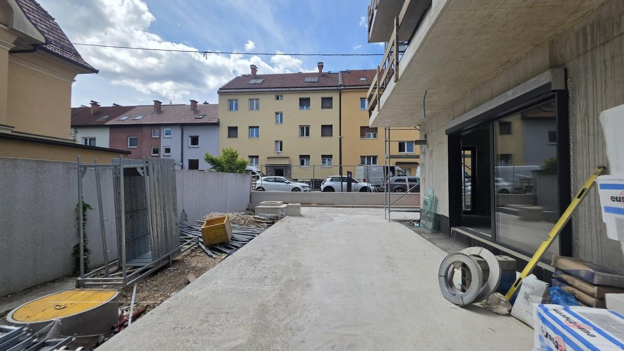 Квартира в Любляне, Словения, 54 м² - фото 6