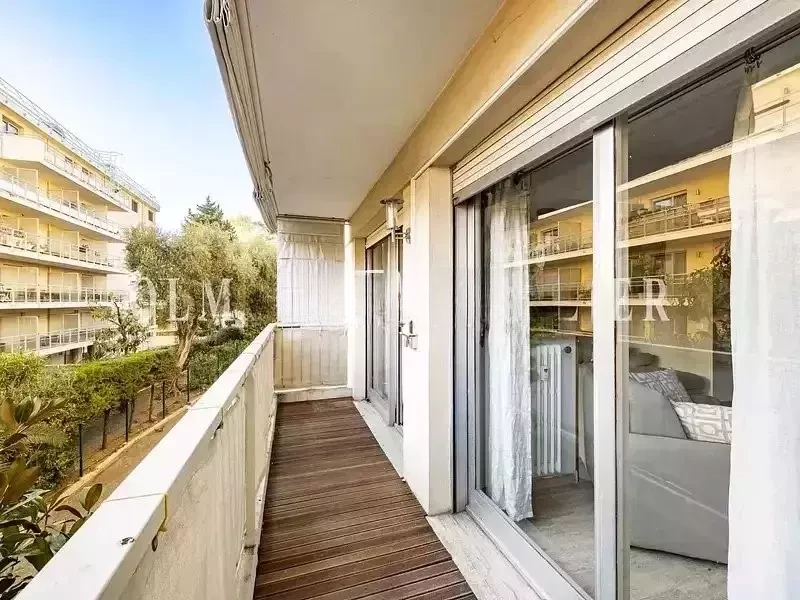 Квартира в Каннах, Франция, 64 м² - фото 6