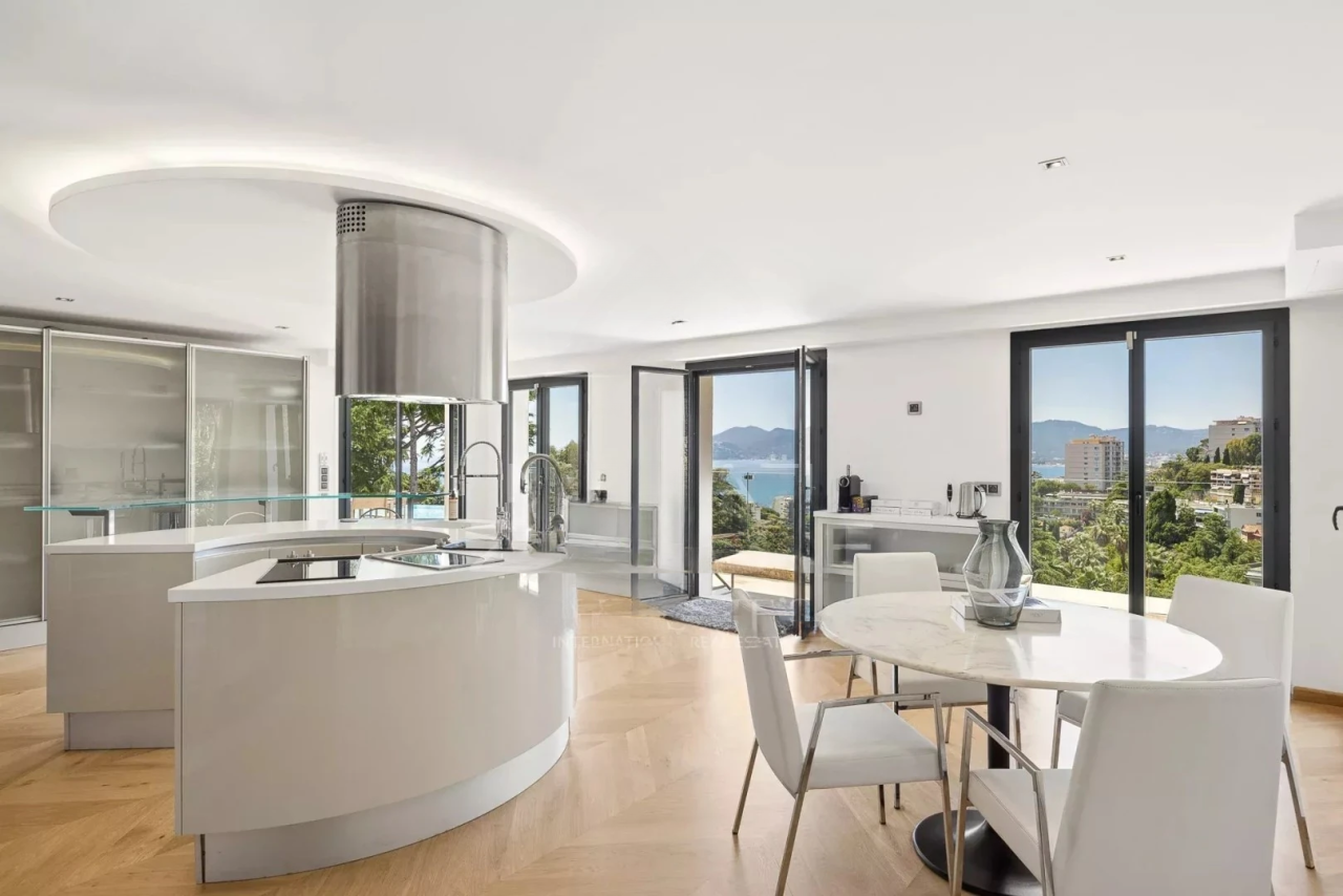 Квартира в Каннах, Франция, 447 м² - фото 6