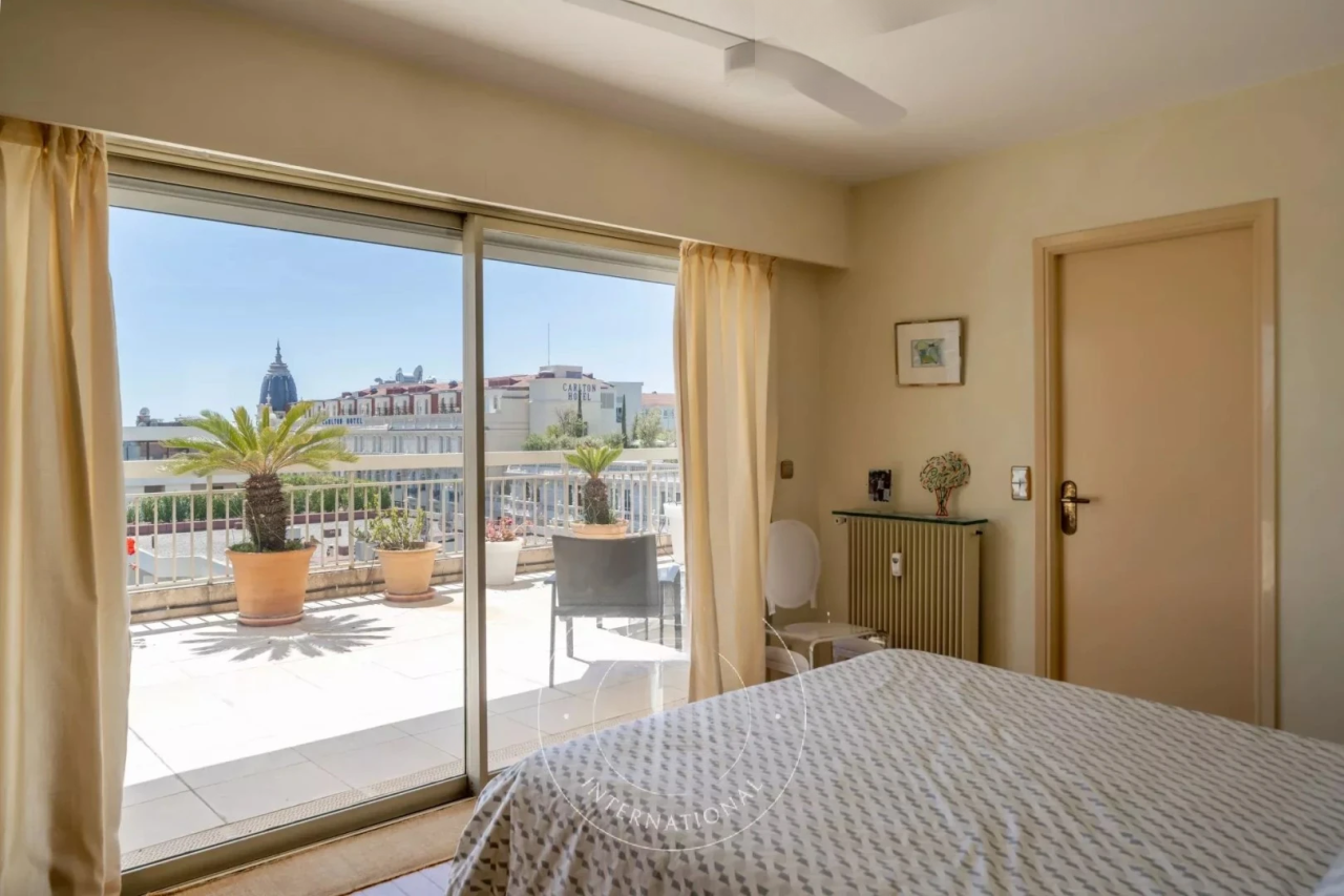 Квартира в Каннах, Франция, 107 м² - фото 6